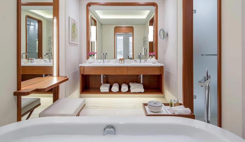 Regent Porto Montenegro-Two-Bedroom Suite Sea View 3_11144